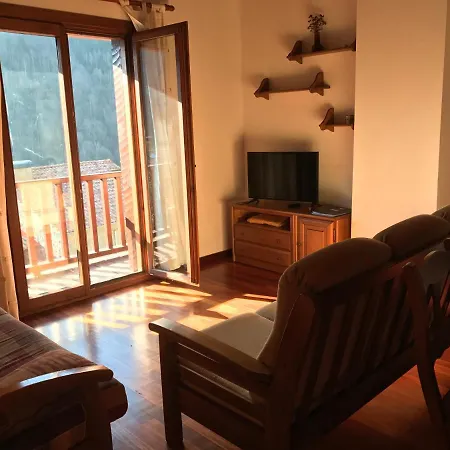 Duplex De Bota Avet-p Apartment