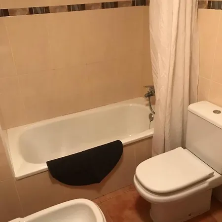 Duplex De Bota Avet-p アパート